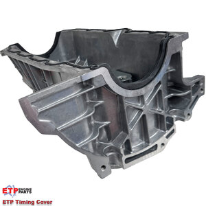 ETP's Sump for GM 4.3L V6