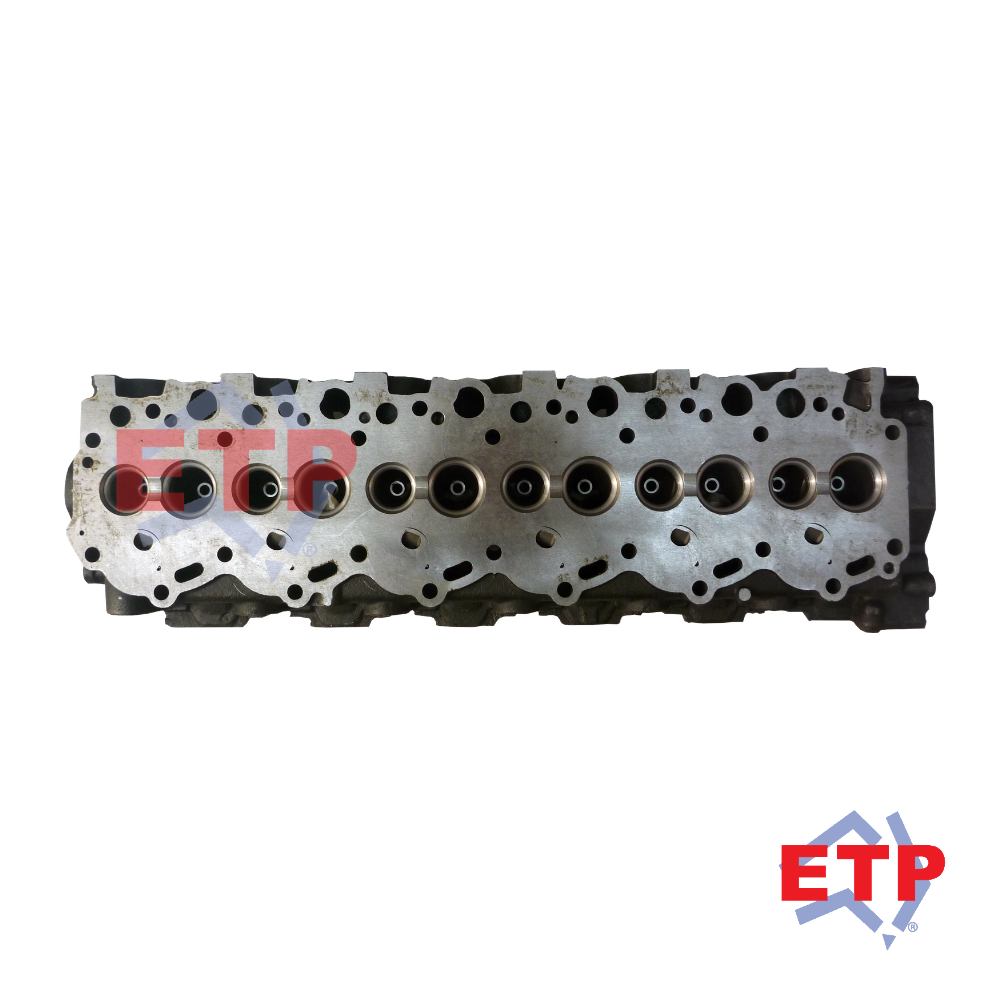ETP's Bare Cylinder Head for Toyota 1HZ