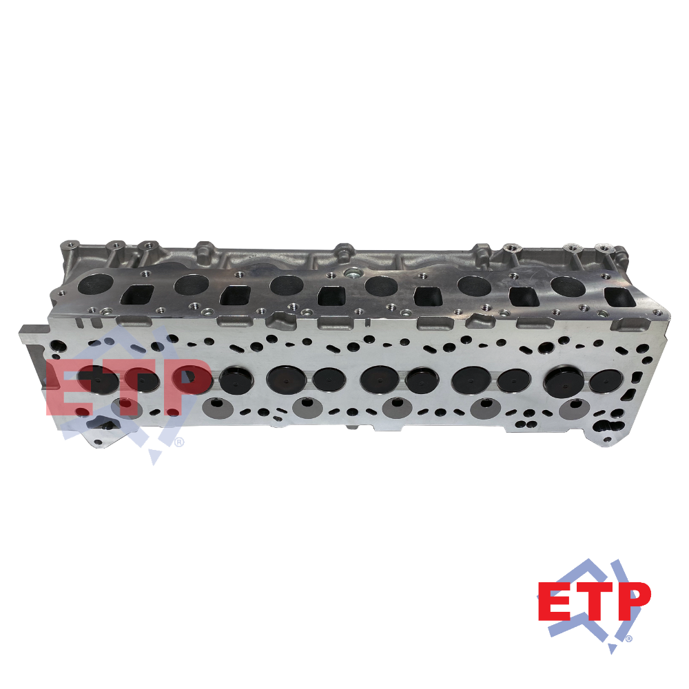 ETP’s Assembled Cylinder Head for Nissan RD28TI (Mechanical Camshaft)