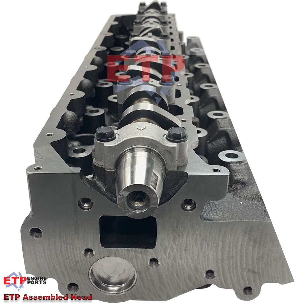 ETP's Assembled Cylinder Head for Toyota 1HZ