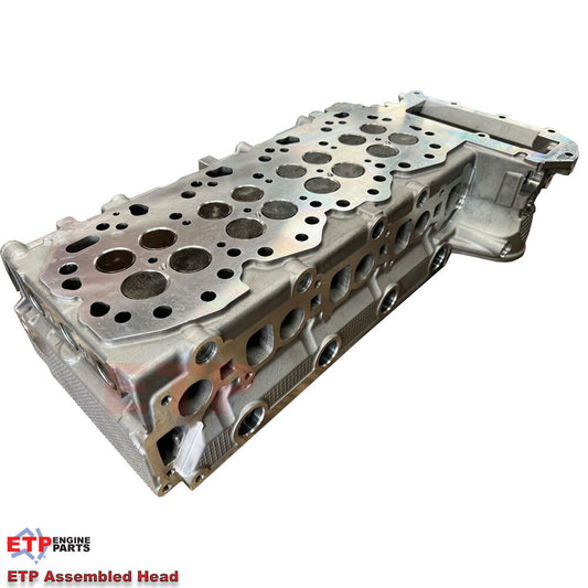 ETP's Assembled Cylinder Head for Isuzu 3.0L Diesel 4JJ1-Late