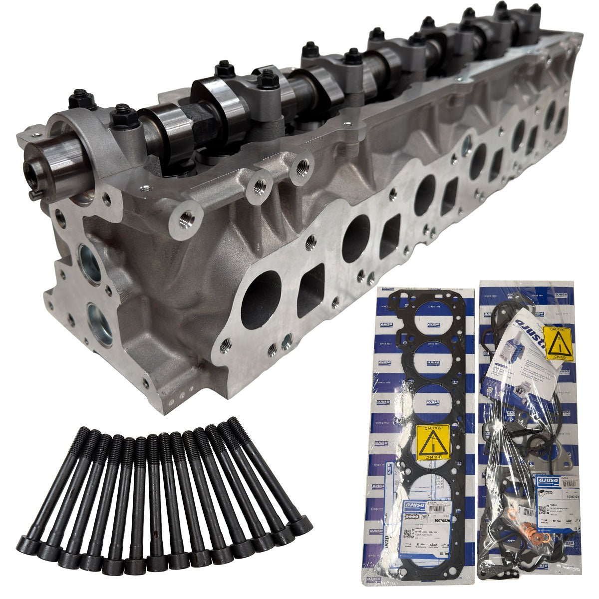 ETP's Assembled Cylinder Head Kit for Nissan RD28TI