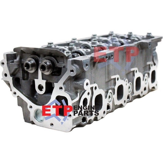 ETP's Assembled Cylinder Head Kit for Nissan ZD30