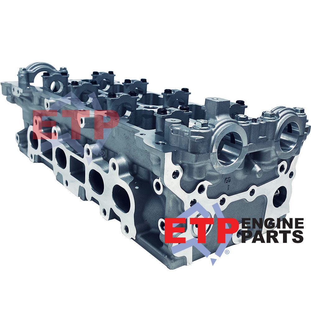 ETP's Bare Cylinder Head for Toyota 1GD 2.8L Diesel Hilux and Hiace