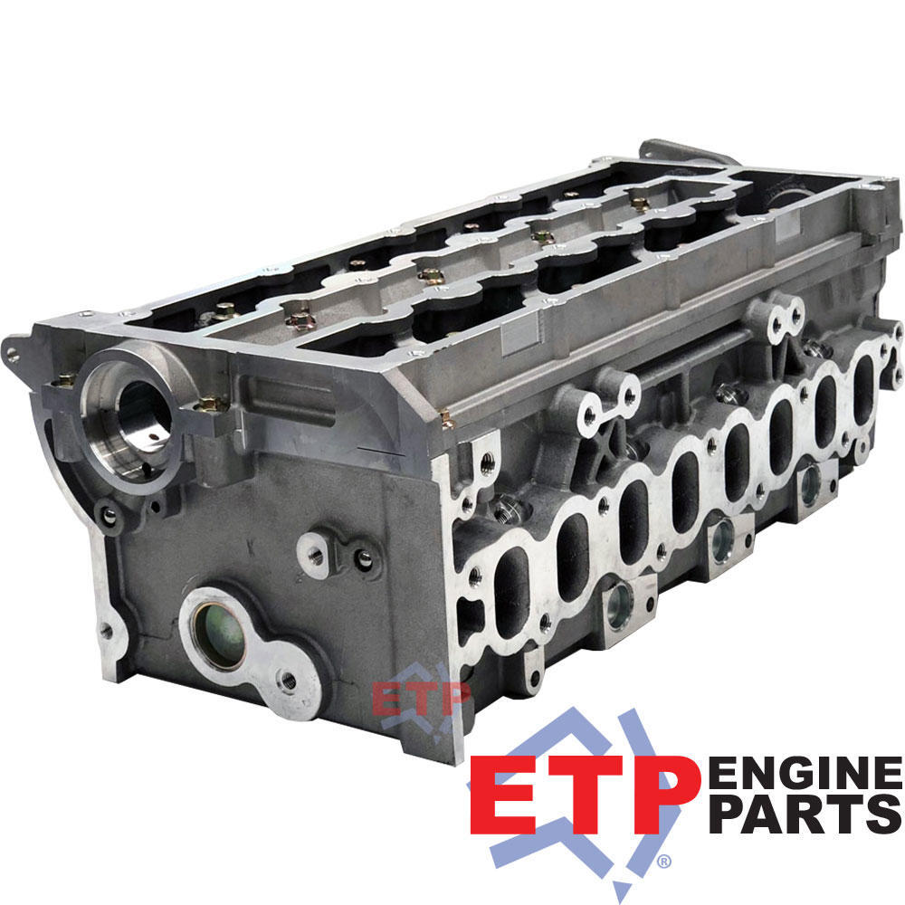 ETP's Bare Cylinder Head for Great Wall 4D20 - 2.0L Diesel 4D20 V200 and Steed