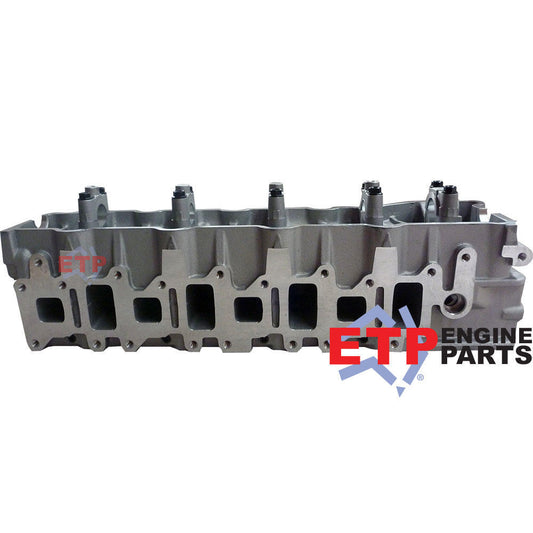 ETP's Bare Cylinder Head for Mitsubishi 4M40T