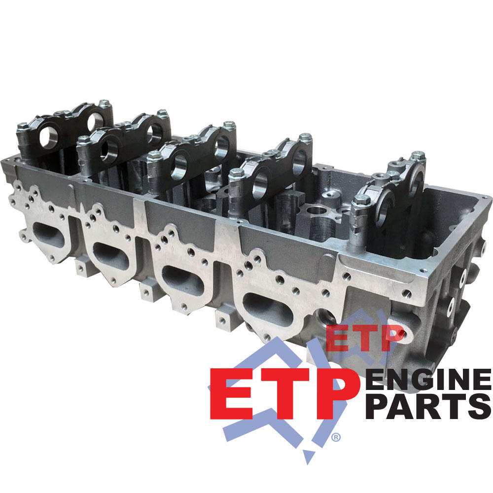 ETP's Bare Cylinder Head for Mitsubishi 4M41 Common Rail