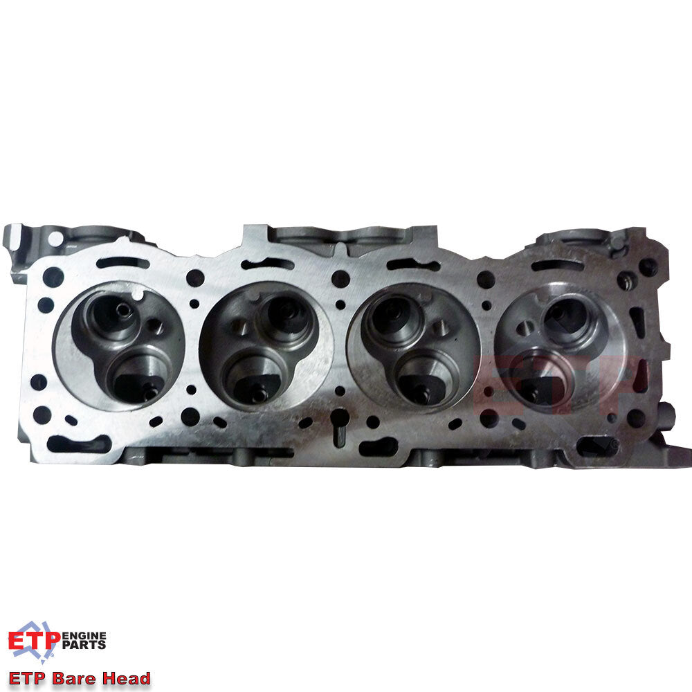 ETP's Bare Cylinder Head for Holden 4ZE1-Early Round Chamber