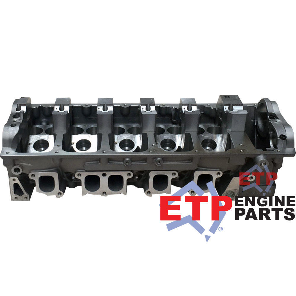 ETP's Bare Cylinder Head for Volkswagen AXE
