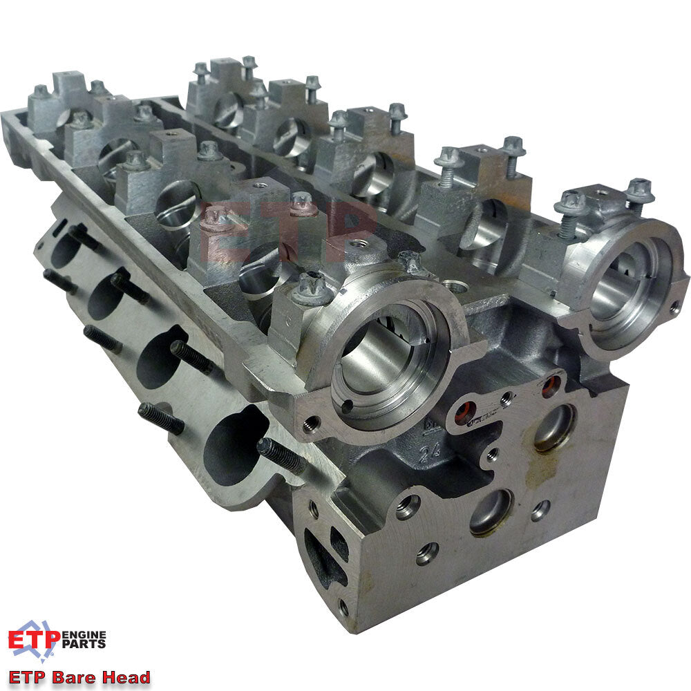 ETP's Bare Cylinder Head for Holden C20SEL