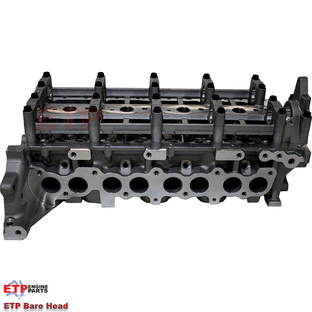 ETP's Bare Cylinder Head for D4HB 2.1L Diesel Hyundai and Kia