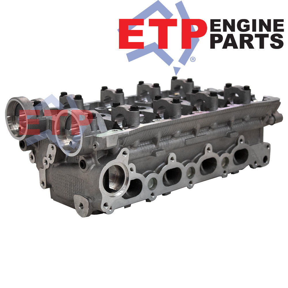 ETP's Bare Cylinder Head for Holden F16D3
