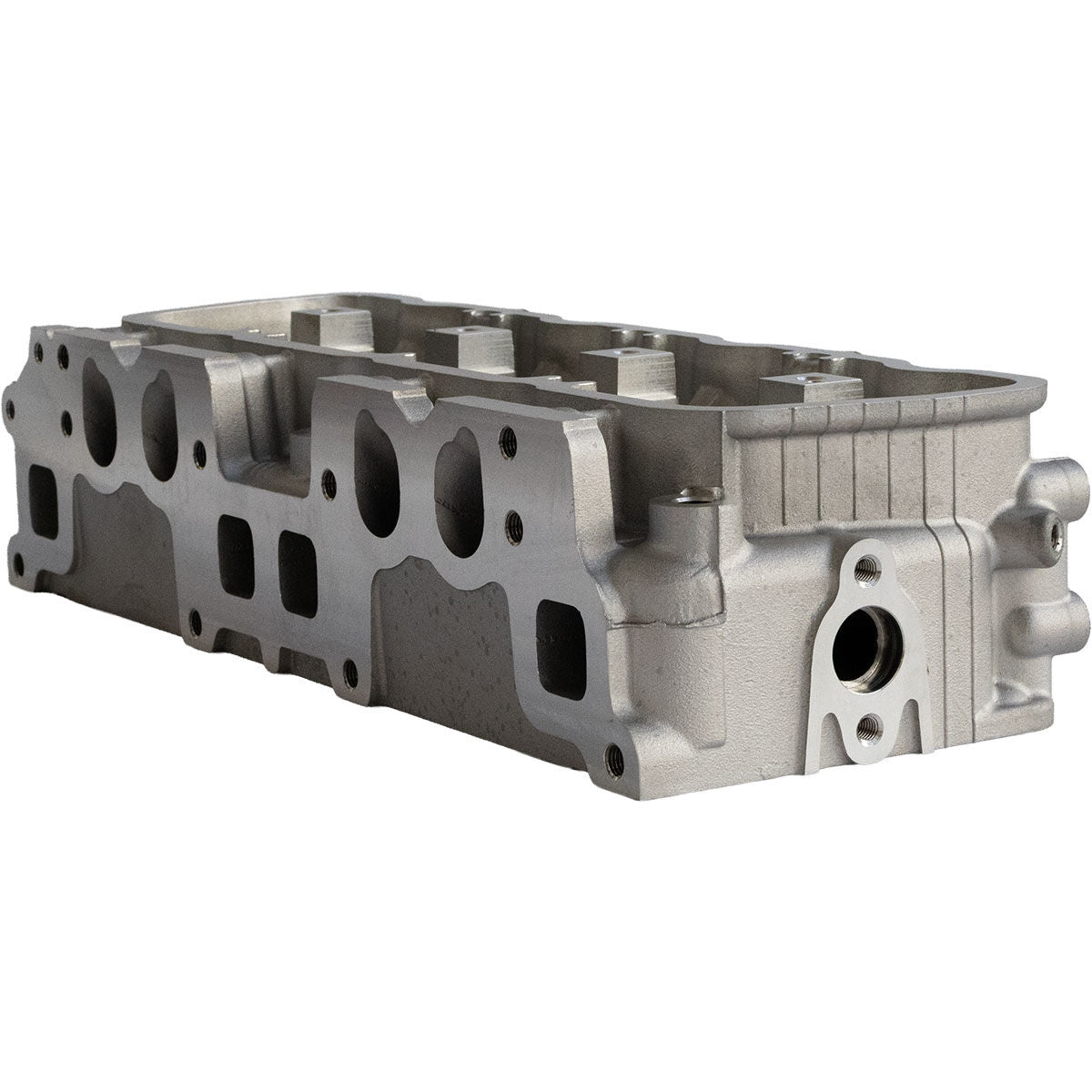 ETP's Bare Cylinder Head for Nissan K25 Forklift Industrial Application