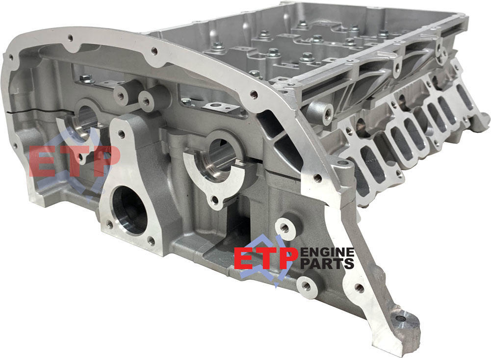 ETP's Bare Cylinder Head for 2.2L Diesel Mazda BT-50 and Ford Ranger P4-AT