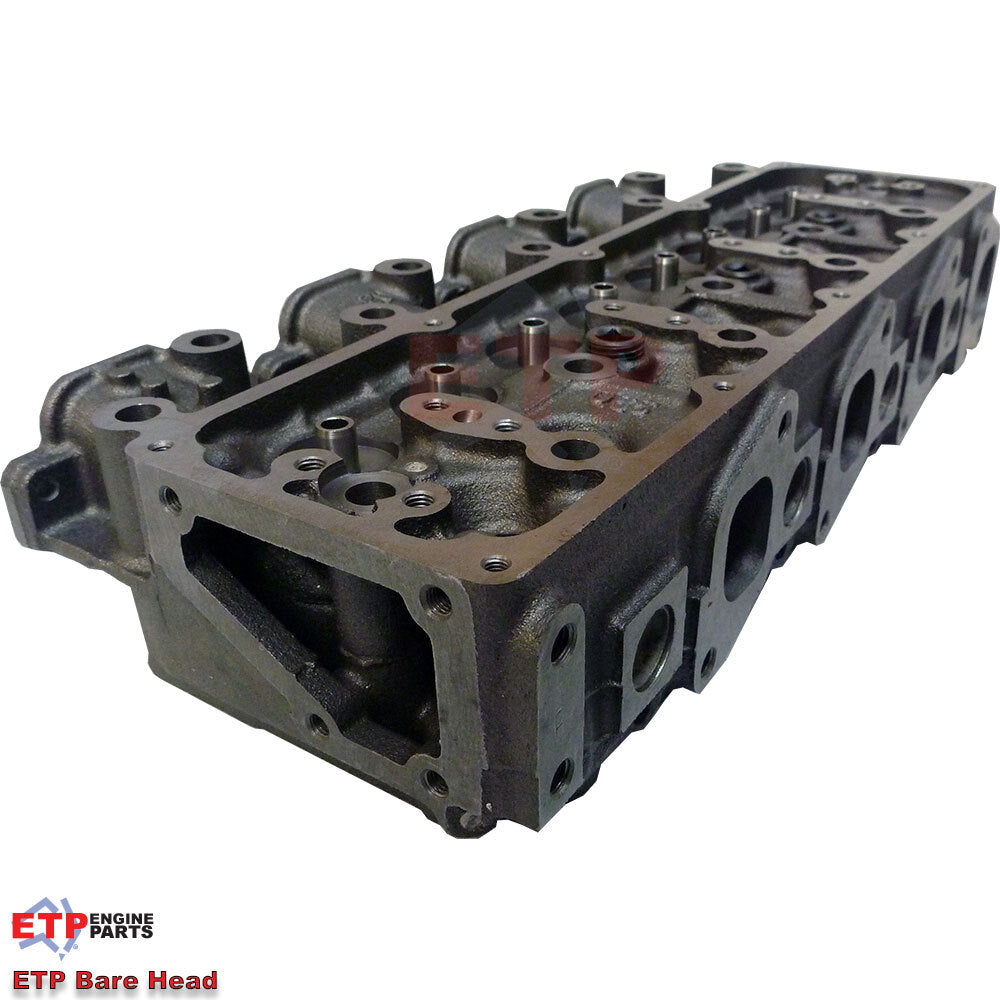 ETP's Bare Cylinder Head for Nissan QD32