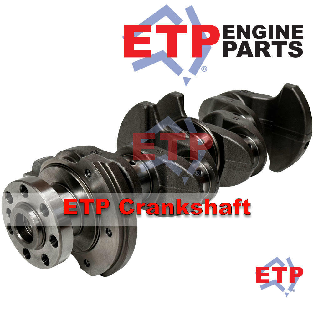 Crankshaft for Kia and Hyundai G4KD and G4KA