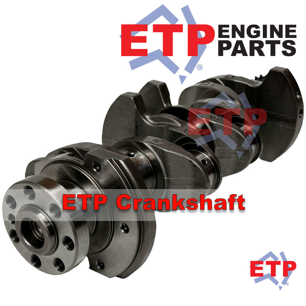 ETP's Crankshaft for Hyundai and Kia G4NC