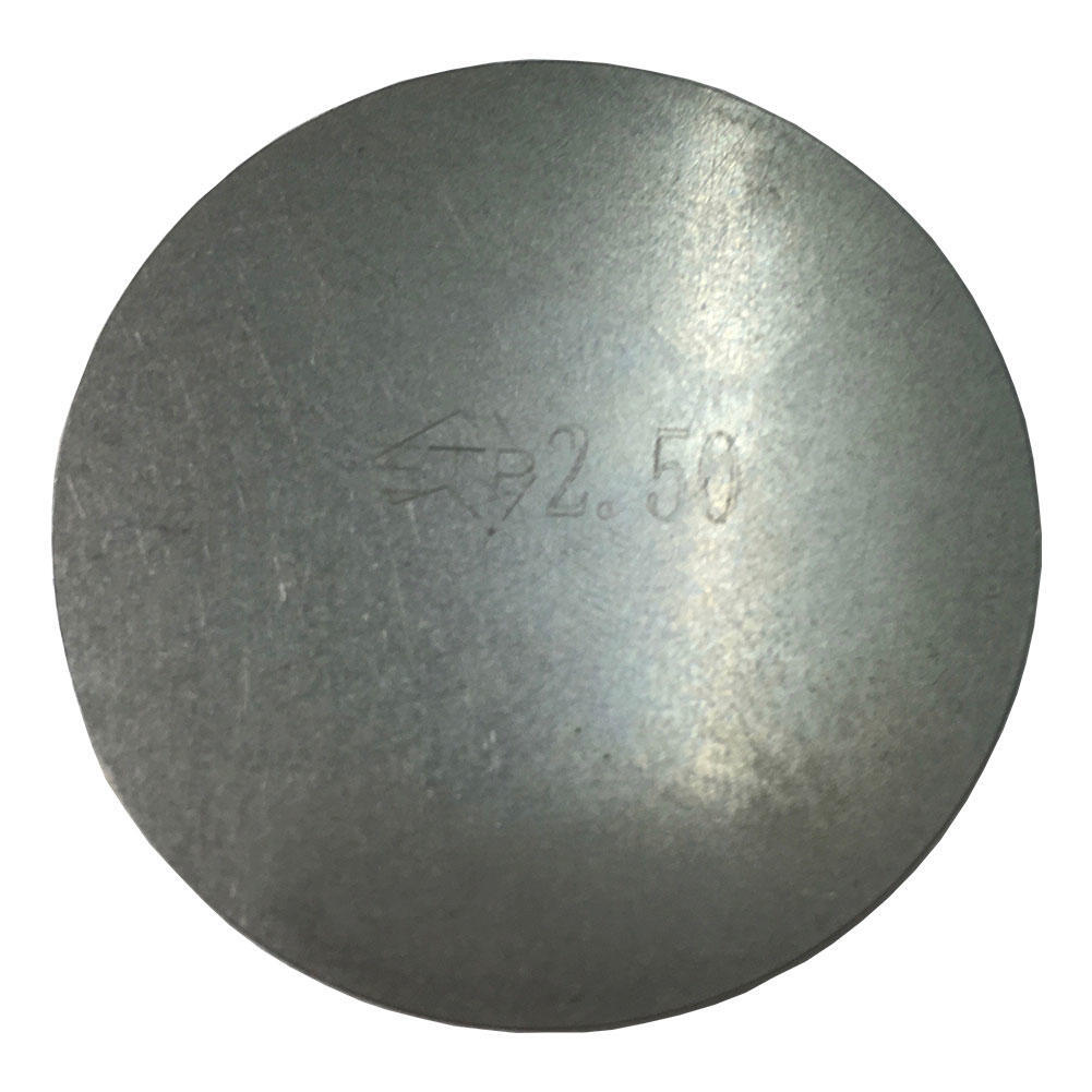 Shims for Toyota 2LMK1, 3L, 5L, 1HZ, 1KZTE, 1KZT and Mitsubishi 4M40