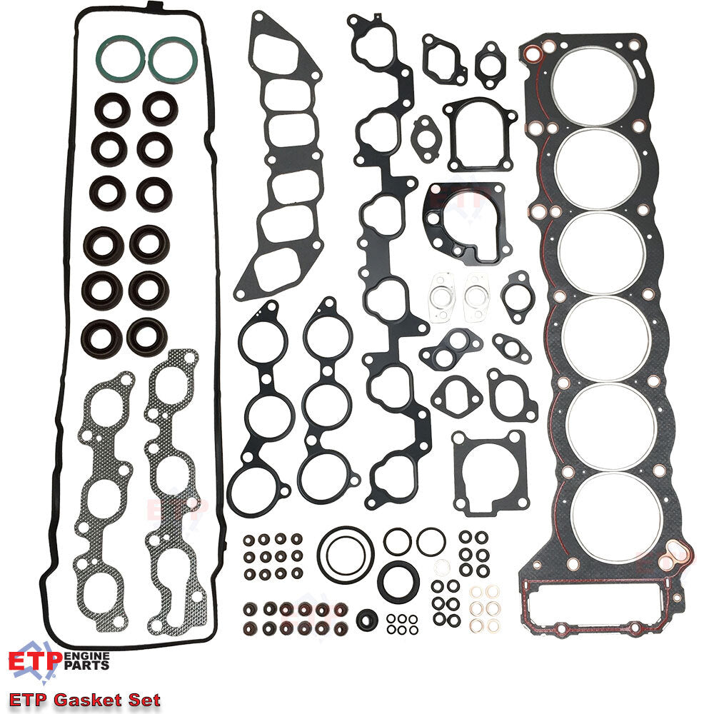 ETP's Ultimate VRS Gasket Set for Toyota 1FZ-100 and 1FZ-80