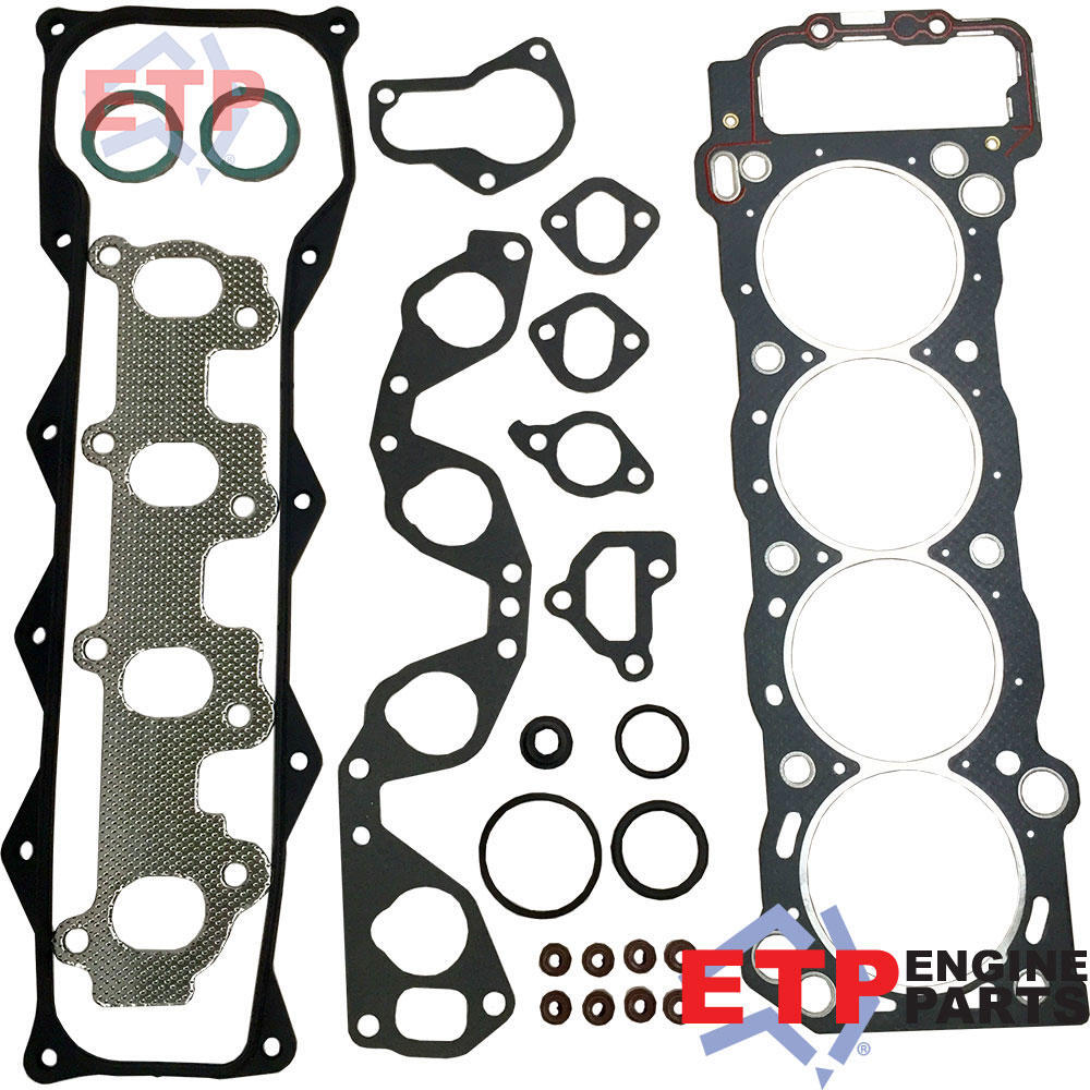 ETP's Ultimate VRS Gasket Set for Toyota 2RZ