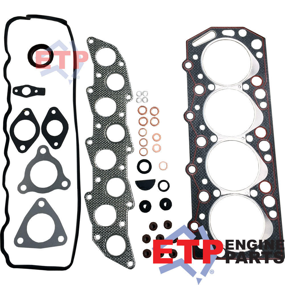ETP's Ultimate VRS Gasket Set for Mitsubishi 4D56