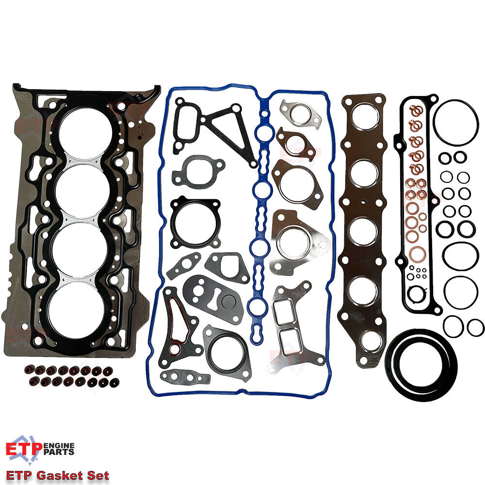 ETP Ultimate VRS Gasket Set for Mitsubishi 4N15 - 2.4L Diesel
