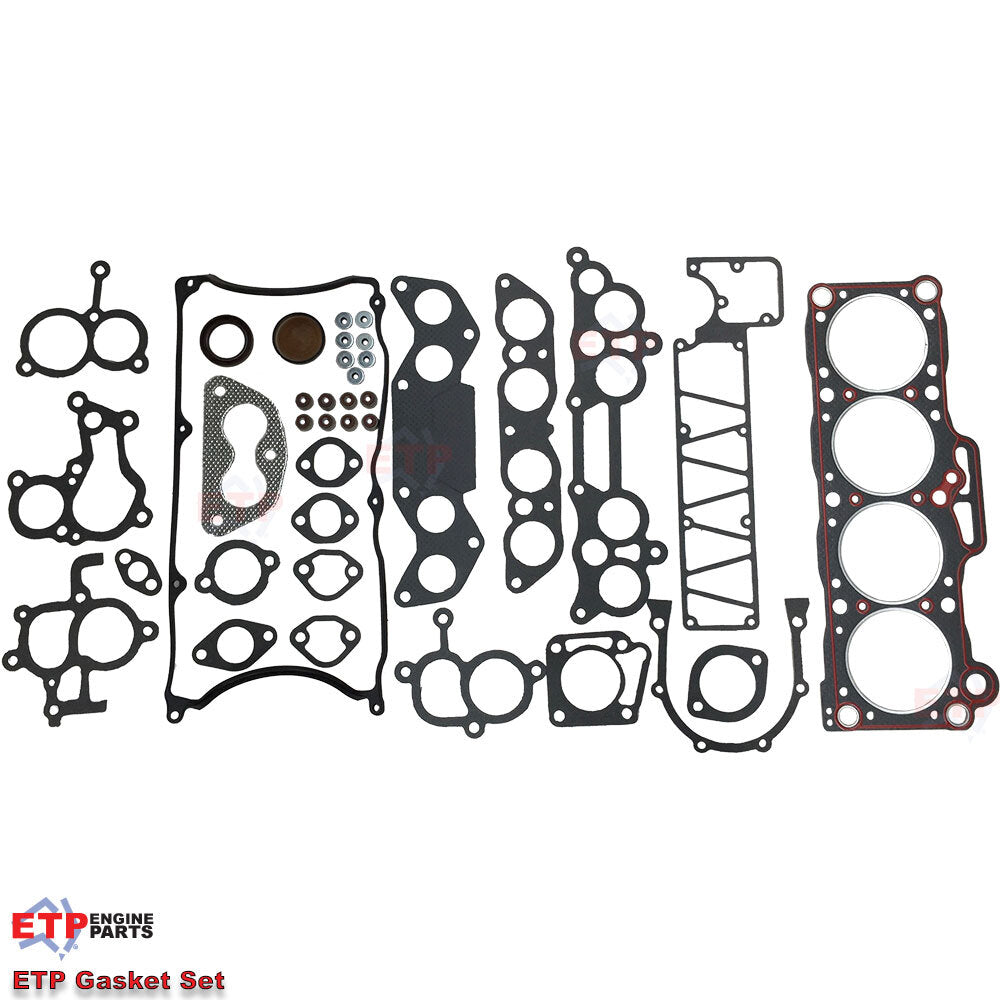 ETP's Ultimate VRS Gasket Set for Mazda FE 2.0L Petrol (8 Valve Engine)