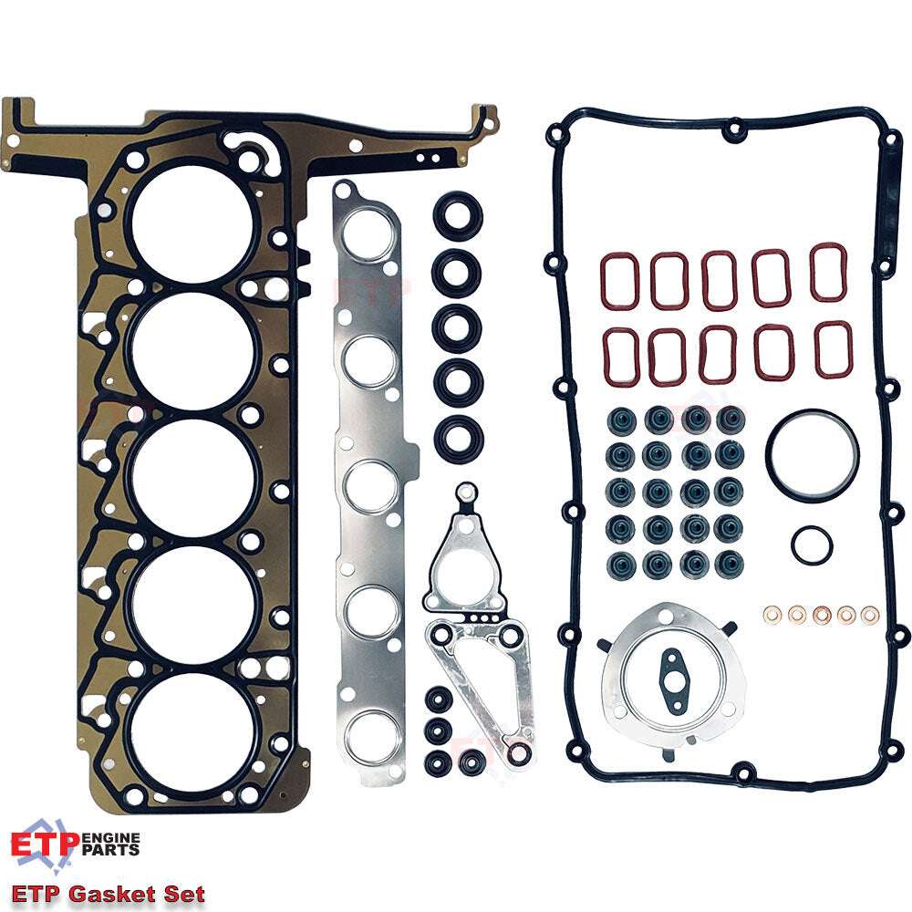 ETP's Ultimate VRS Gasket Set suits P5-AT 3.2L Diesel (Puma Duratorq 32) in Mazda BT-50, Ford Ranger PX and Everest UA