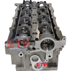 Assembled Cylinder Head Kit for Hyundai D4CB - Ajusa VRS and Bolts - ETP Online