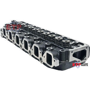 Assembled Cylinder Head Kit for Nissan TD42 Supplied with VRS Gasket Set and Head Bolts - ETP Online