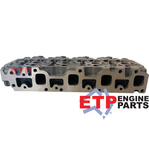 Cylinder Head (bare) for Toyota 1DZ