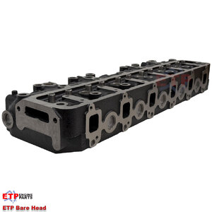 ETP Bare Cylinder Head for Toyota H 3.6L Diesel 6 Cylinder