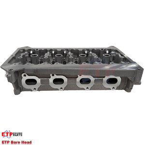 ETP's Bare Cylinder Head for LDV SC20 2.0L Diesel