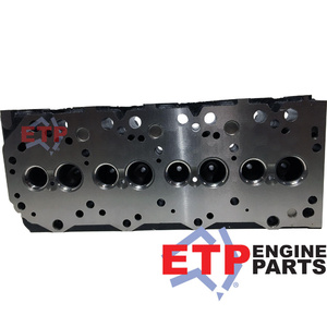 Cylinder Head (bare) for Mazda and Ford TF