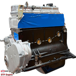 ETP's New Long Motor for Nissan K25 & K21