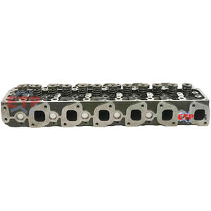 Assembled Cylinder Head Kit for Nissan TD42 Supplied with VRS Gasket Set and Head Bolts - ETP Online