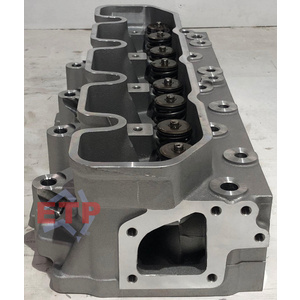 New Landrover 300 TDI 2.5L Diesel Assembled Cylinder Head Kit with Ajusa VRS