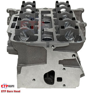 ETP's Bare  Cylinder HeadHolden Cruze 1.4 Turbo