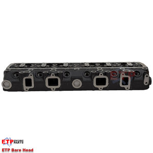 ETP Bare Cylinder Head for Toyota H 3.6L Diesel 6 Cylinder