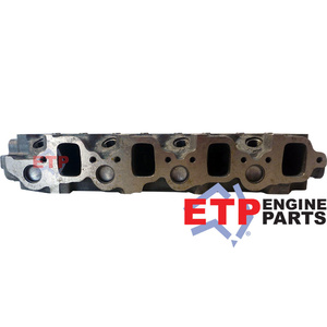 Cylinder Head (bare) for Toyota 1DZ