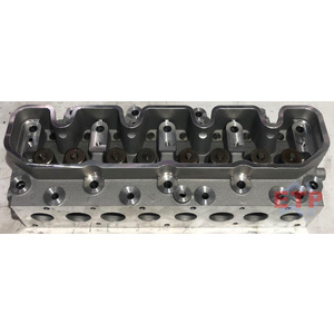 New Landrover 300 TDI 2.5L Diesel Assembled Cylinder Head Kit with Ajusa VRS