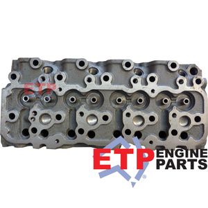 Cylinder Head (bare) for Toyota 1DZ