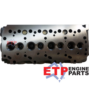 Cylinder Head (bare) for Toyota 1DZ