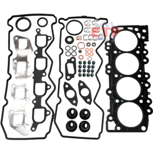 Assembled Cylinder Head Kit for Nissan YD25 Supplied - ETP Online