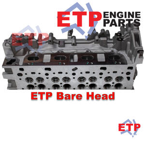 ETP's Bare Cylinder Head for Nissan YS23 - 2.3L Diesel Navara