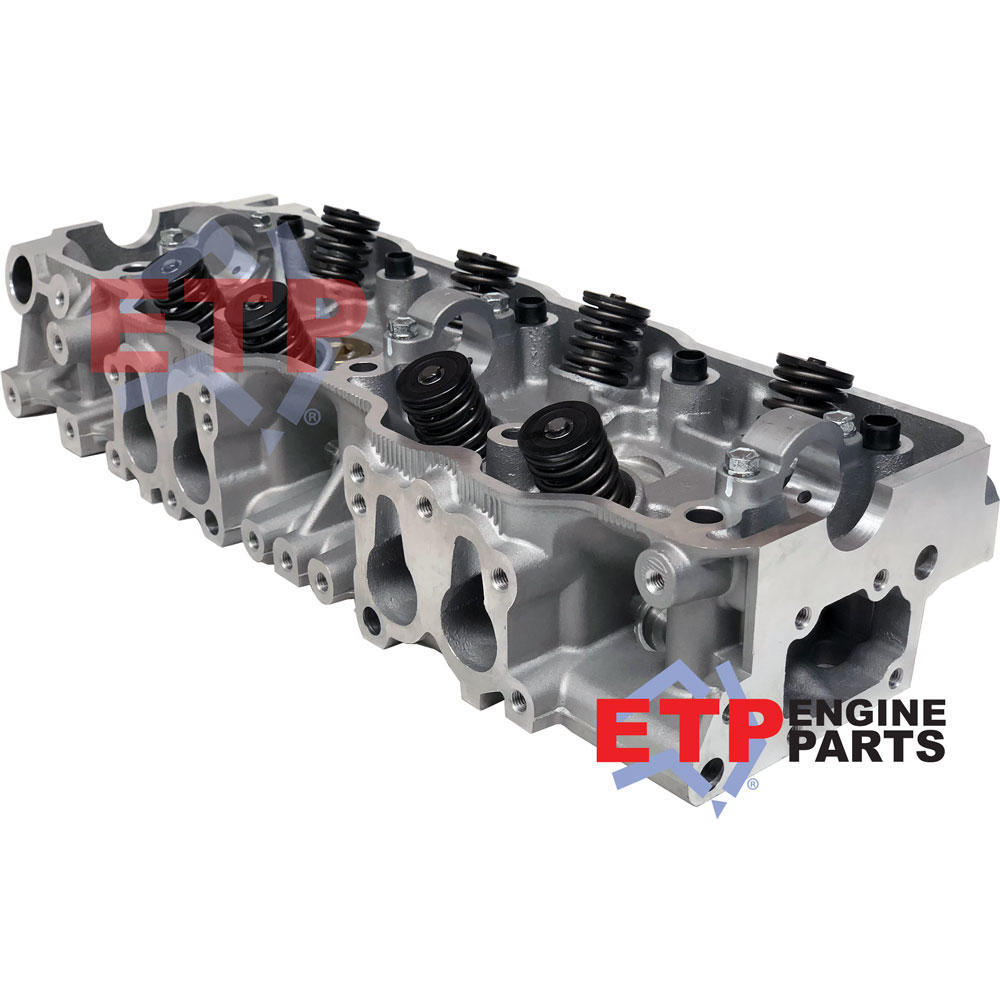 assembled cylinder head for toyota 22r