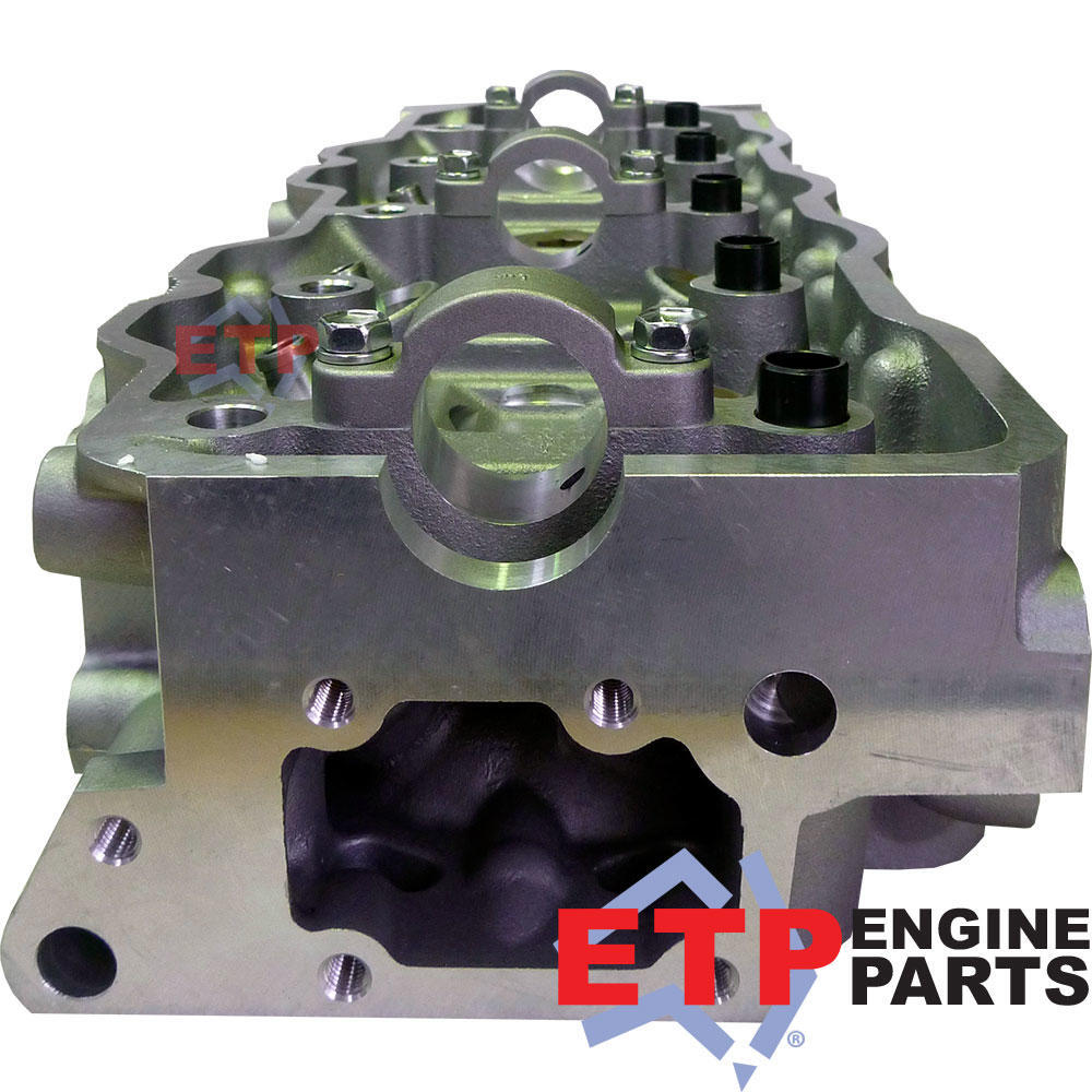 bare cylinder head for toyota 22r