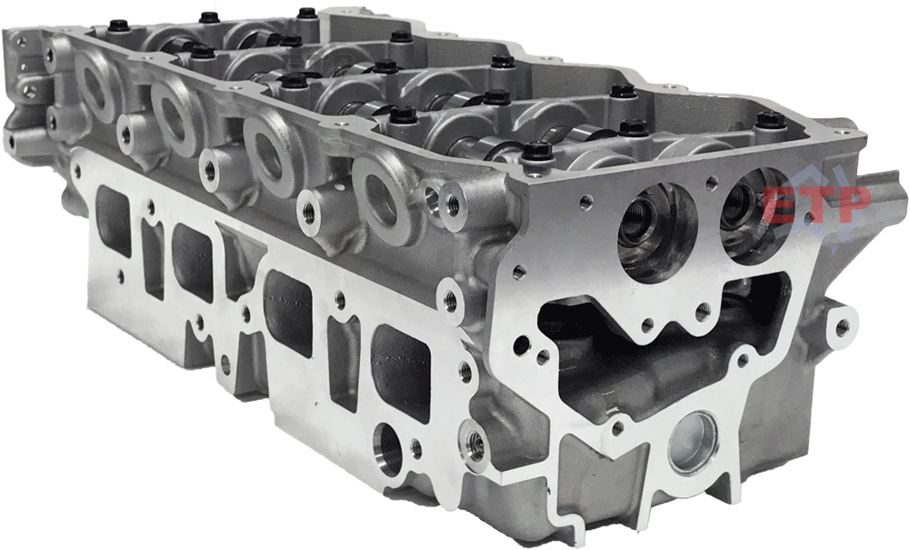 ETP's Assembled Cylinder Head for Nissan YD25