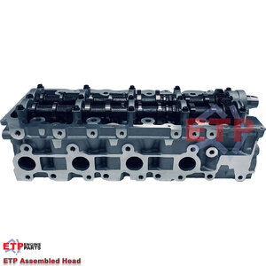 ETP's Assembled Cylinder Head for Toyota Prado 3.0L Diesel 1KD 