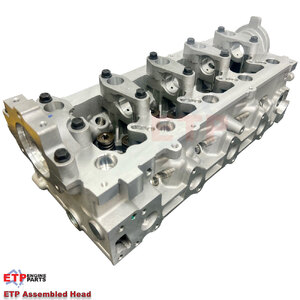 ETP's Assembleb Cylinder Head for Hyundai D4EB